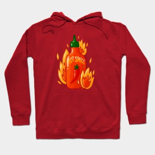 Hot Hot Sauce Hoodie